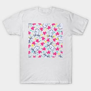 Dear & Heart - Doodle T-Shirt